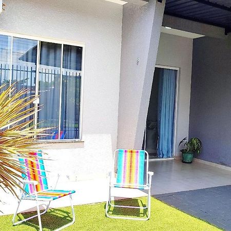 Casa Brilhantes Prox Cataratas E Rodagigante 伊瓜苏 外观 照片