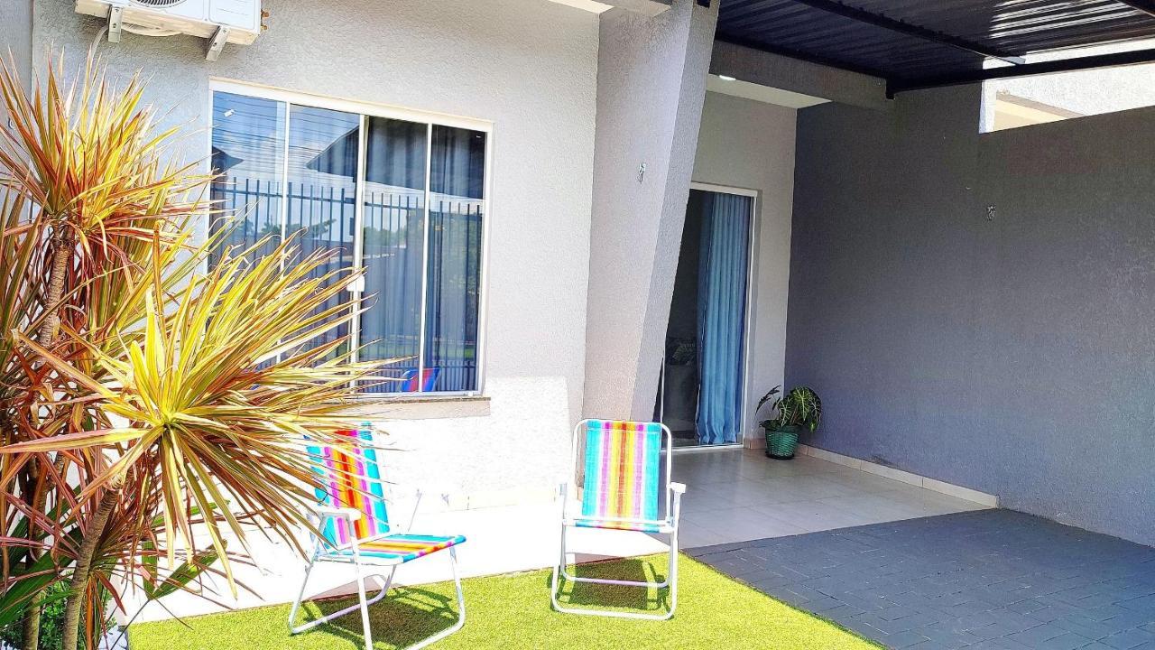 Casa Brilhantes Prox Cataratas E Rodagigante 伊瓜苏 外观 照片