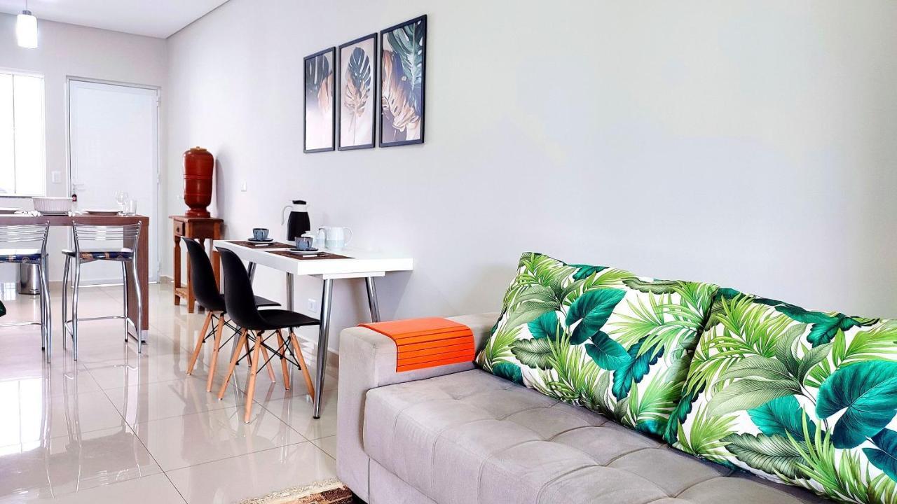 Casa Brilhantes Prox Cataratas E Rodagigante 伊瓜苏 外观 照片