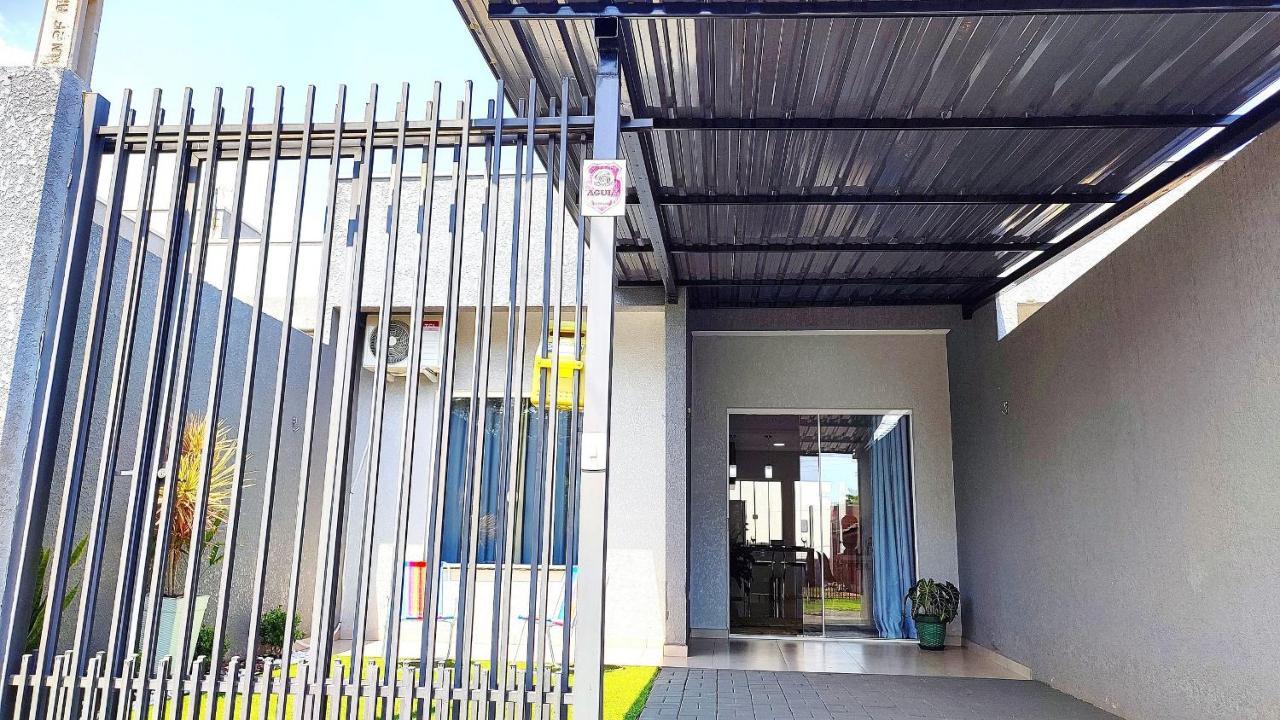 Casa Brilhantes Prox Cataratas E Rodagigante 伊瓜苏 外观 照片