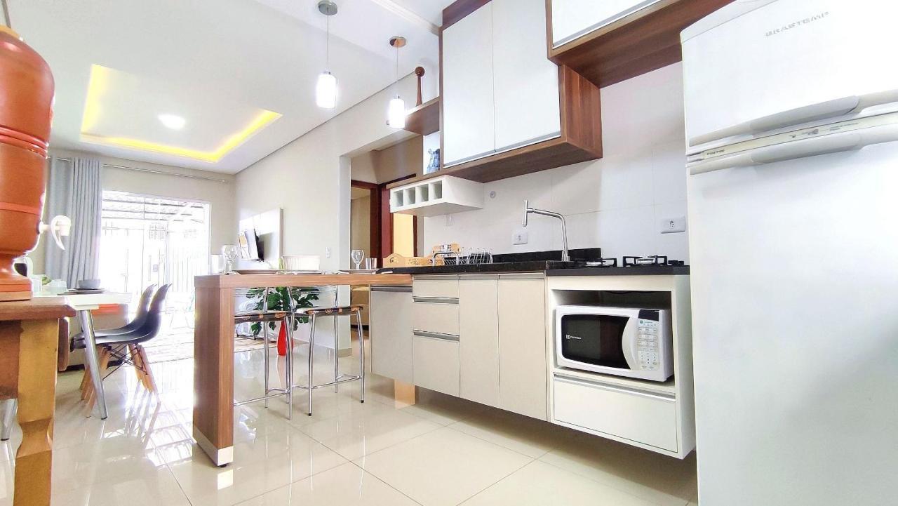 Casa Brilhantes Prox Cataratas E Rodagigante 伊瓜苏 外观 照片