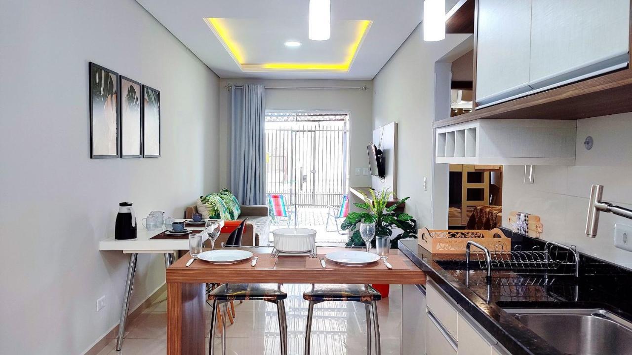Casa Brilhantes Prox Cataratas E Rodagigante 伊瓜苏 外观 照片