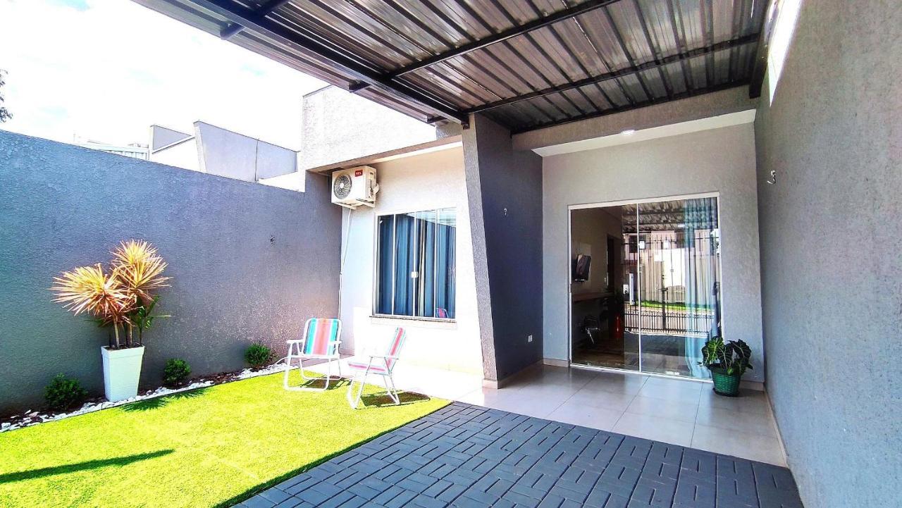 Casa Brilhantes Prox Cataratas E Rodagigante 伊瓜苏 外观 照片