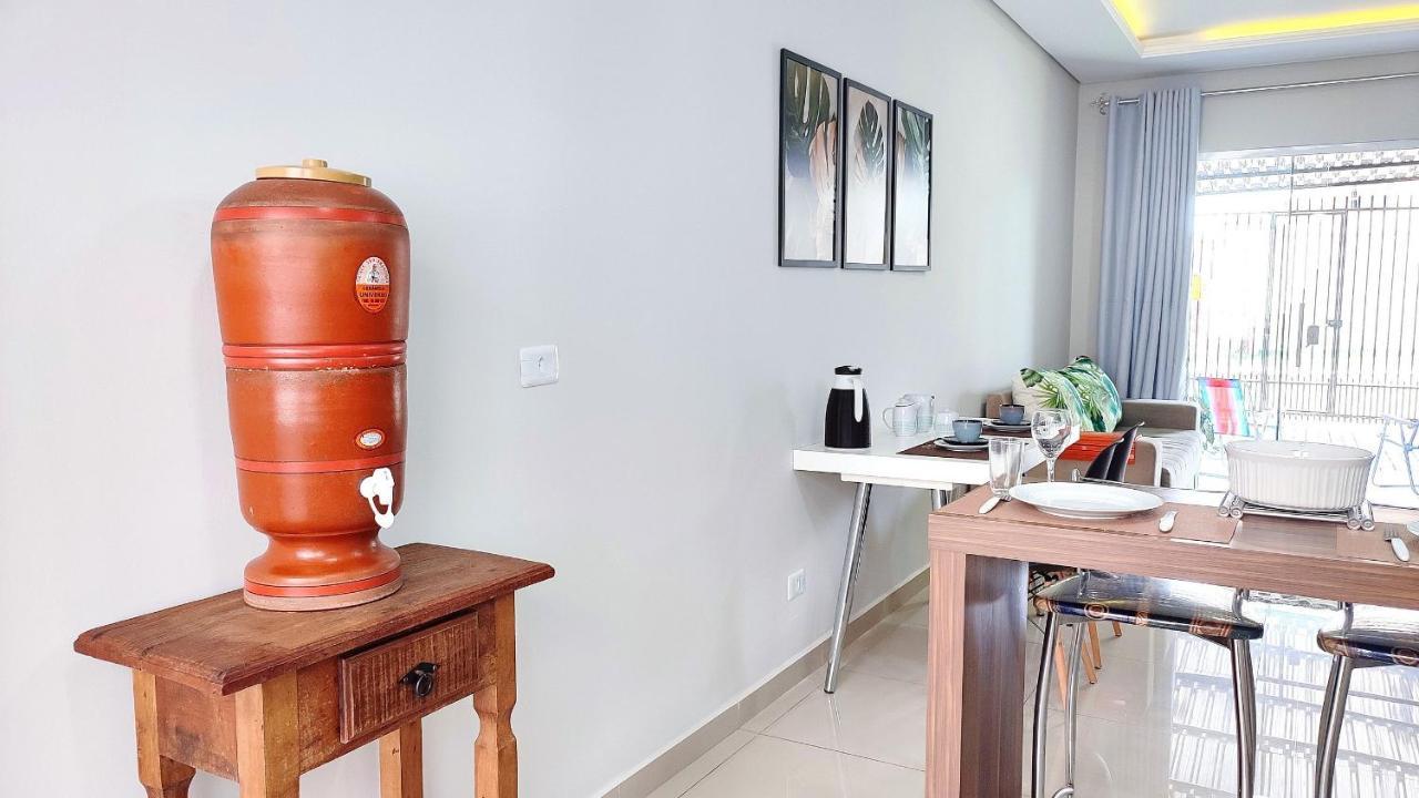 Casa Brilhantes Prox Cataratas E Rodagigante 伊瓜苏 外观 照片