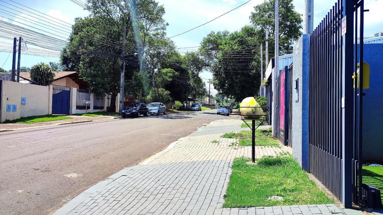 Casa Brilhantes Prox Cataratas E Rodagigante 伊瓜苏 外观 照片