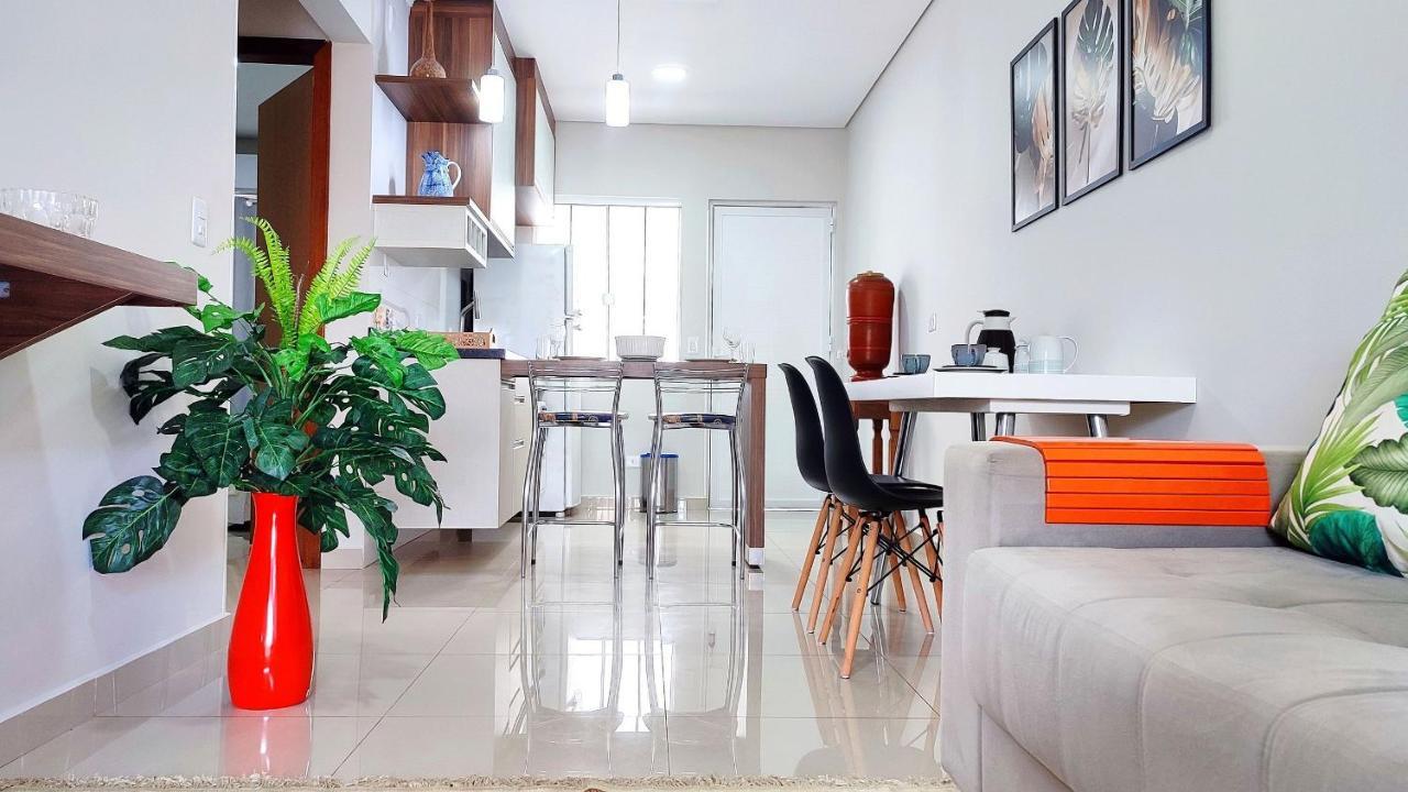 Casa Brilhantes Prox Cataratas E Rodagigante 伊瓜苏 外观 照片