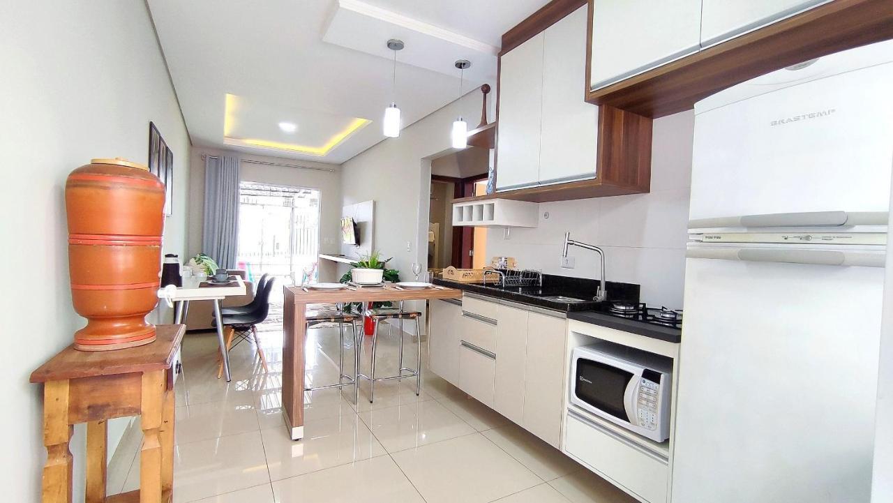 Casa Brilhantes Prox Cataratas E Rodagigante 伊瓜苏 外观 照片