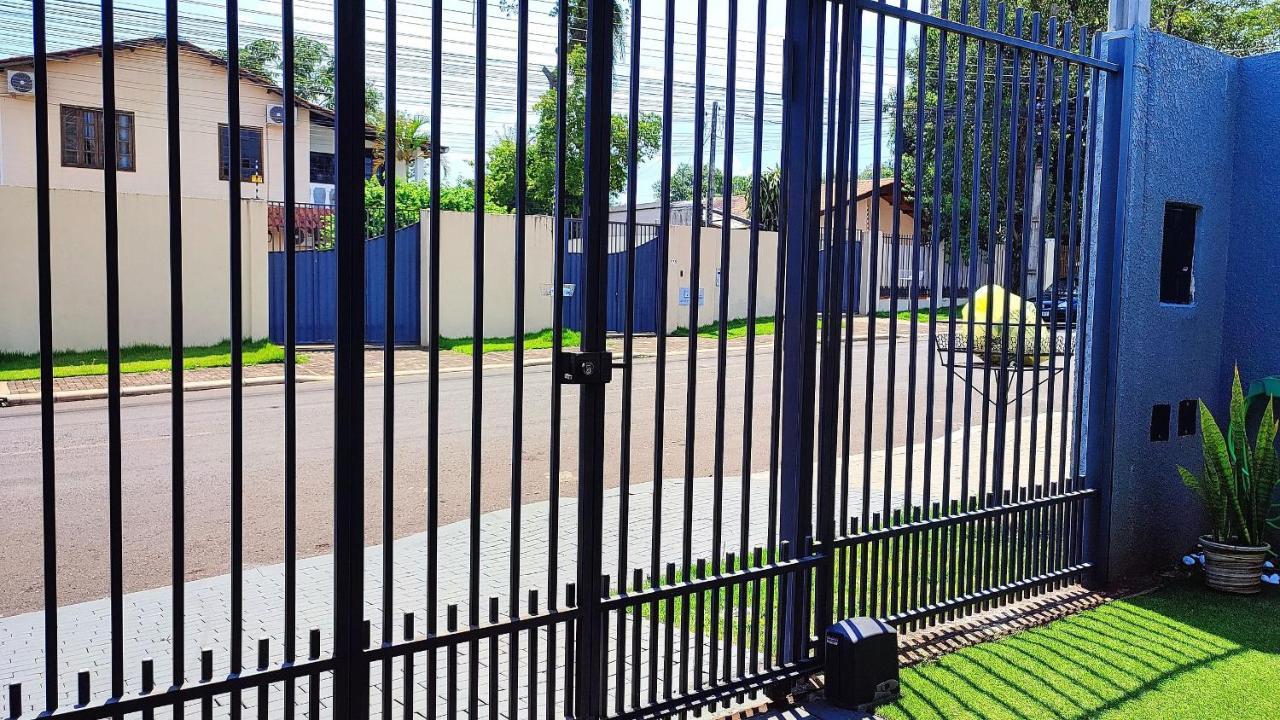 Casa Brilhantes Prox Cataratas E Rodagigante 伊瓜苏 外观 照片