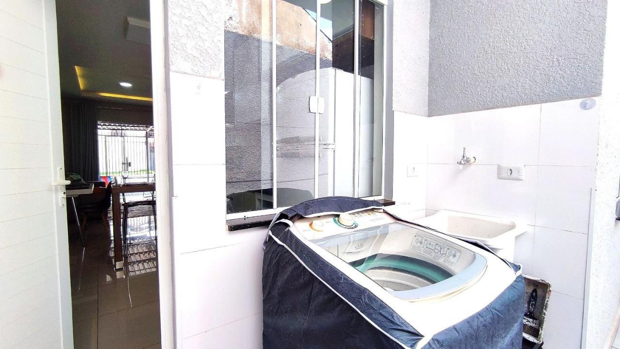 Casa Brilhantes Prox Cataratas E Rodagigante 伊瓜苏 外观 照片