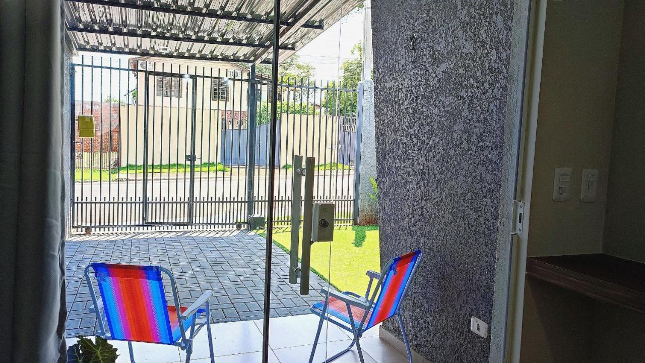 Casa Brilhantes Prox Cataratas E Rodagigante 伊瓜苏 外观 照片